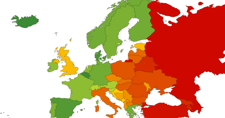 Belgium Rises to #2 on the Rainbow Map—But That Doesn’t Mean We’re Done Fighting