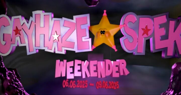 Listen Festival, Gay Haze & Spek: A 40-Hour Weekender at Buda BXL
