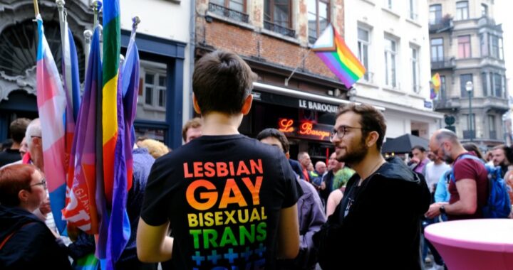 Queer Clicks: Where to Find LGBT Youth Info in Belgium