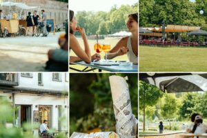 Guinguettes Barc: Where Brussels Parks Get Their Groove (and Their Greens) On!