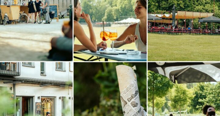 Guinguettes Barc: Where Brussels Parks Get Their Groove (and Their Greens) On!