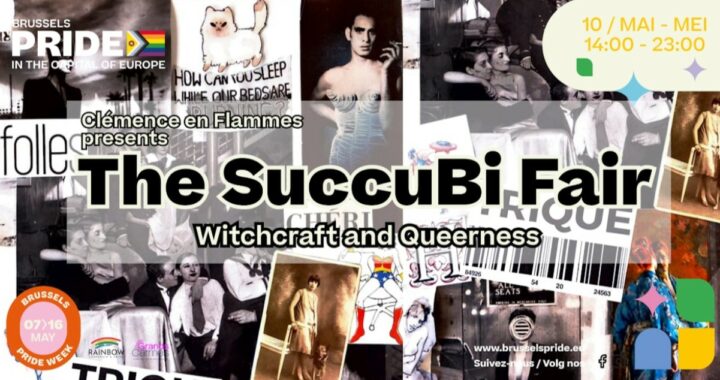 DAY-4 – Celebrating Villainous Characters: Reclaiming Power at “The Succubi Fair”