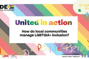 DAY-7- United in Action! How Local Communities Drive LGBTQIA+ Inclusion