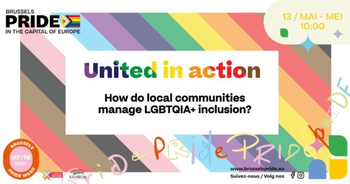 DAY-7- United in Action! How Local Communities Drive LGBTQIA+ Inclusion