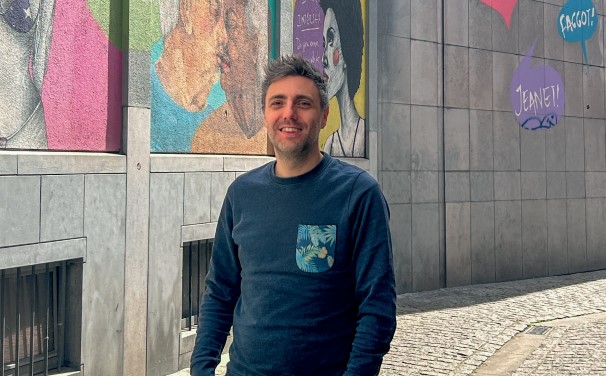 DAY-5 – Brussels Pride 2025 – “UNITE TO PROTECT” Interview with Xavier Wyns, coordinator