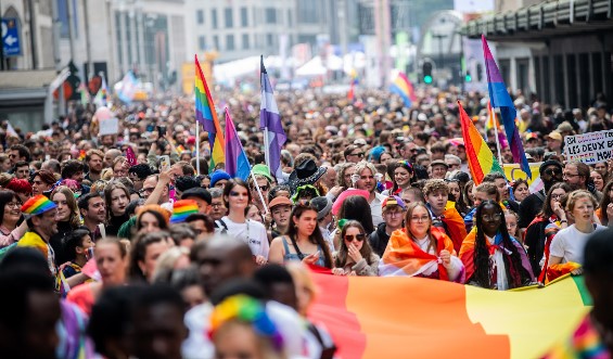DAY-9 – Brussels Pride 2025: What’s On? Your Guide to the Big Day