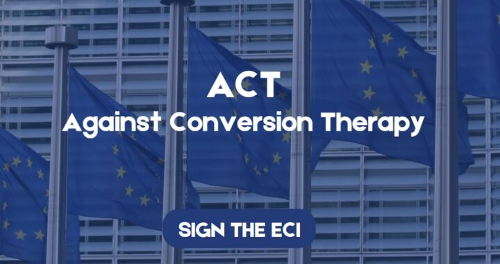 European Citizens’ Initiative to Ban Conversion Therapy in the EU: What’s at Stake?