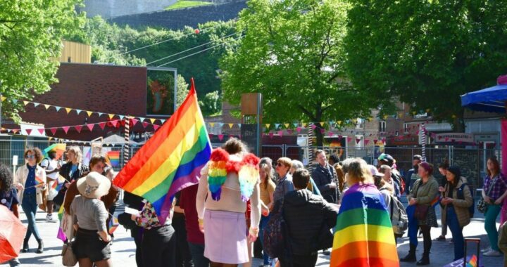 Celebrate Namur Pride 2025: Join Us for a Grand Opening Show and Solidarity March!