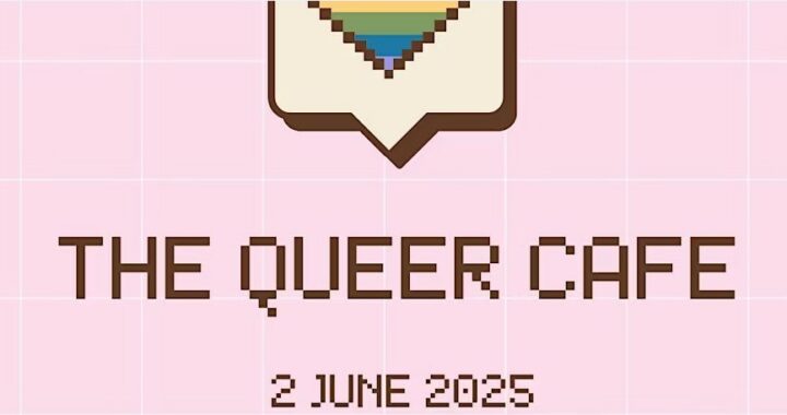 The Queer Café Returns to Elzenhof Brussels for a Night of Connection and Celebration