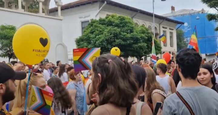 You’re Only 20 Once: Bucharest Pride 2025 Celebrates Two Decades of Visibility and Change