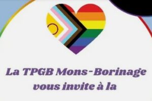 Join Us at Mons Pride This Saturday, May 31!