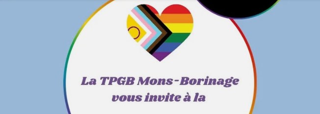 Join Us at Mons Pride This Saturday, May 31!