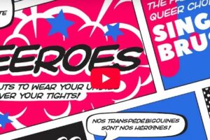 Sing Out Brussels! Releases Vibrant New Concert Video Celebrating Diversity and Pride