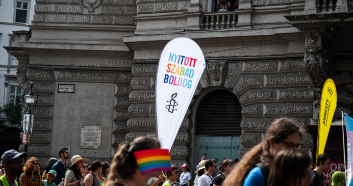 When Visibility Becomes a Threat: Budapest’s Pride Ban and the Politics of Silence