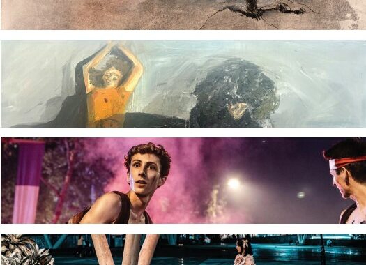 Studio 84 Unveils “Prima Mostra”: Four Emerging Artists Light Up the Summer