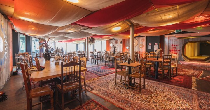 Casa Alta: Queer Summer Vibes, High Above Brussels