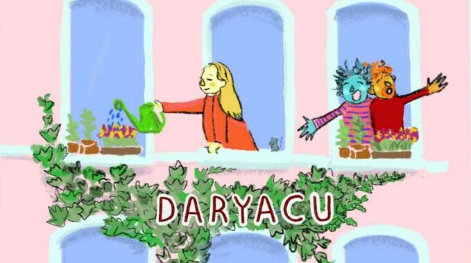 Daryacu: A Safe Haven in Brussels for the Marginalized and Vulnerable