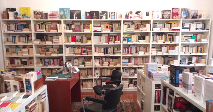 Vigna in Nice: Where Queer Books Breathe and Memories Live On