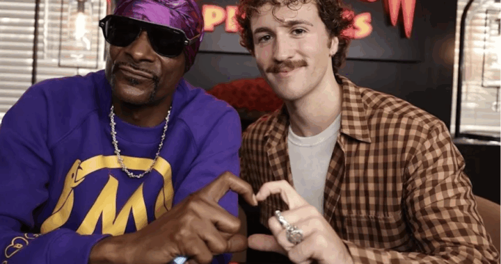 Snoop Dogg Says Love Is Love — and This Time, He Means It