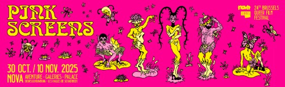 The Queers Are Coming: Pink Screens Returns for Its 24th Edition in Brussels