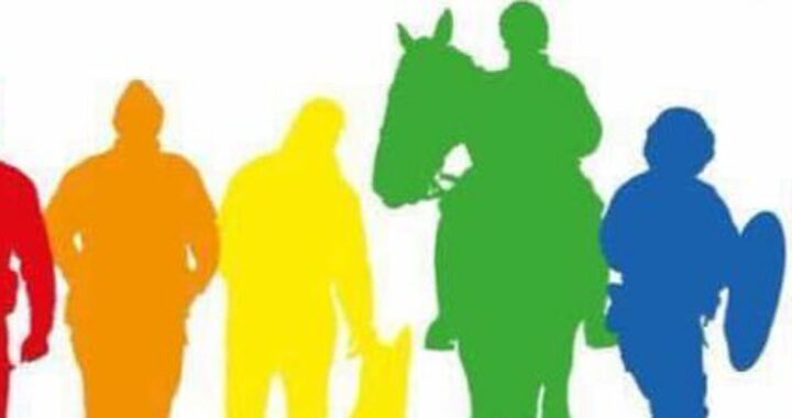 Protecting with Pride: Rainbow Cops Belgium LGBT Police