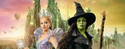 Wicked Part Two: The Magical Return Hits Cinema Palace Brussels