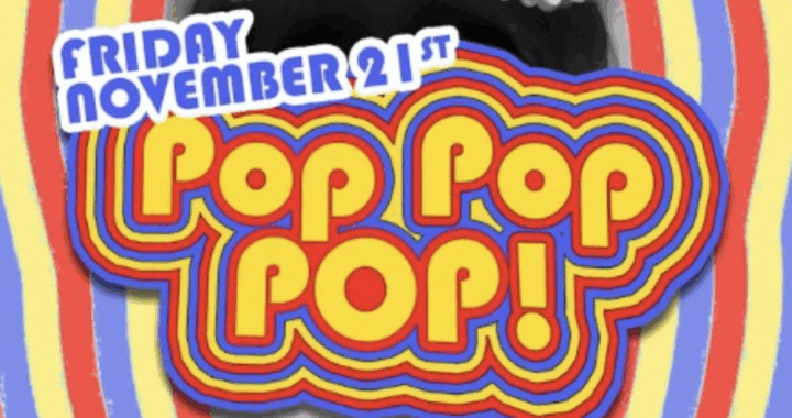 Pop Pop Pop: Brussels’ Ultimate Friday Pop Night at Madame Moustache