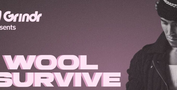 Can Grindr Make Wool from Gay Rams the Hottest Queer Fashion Trend?