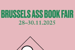 Brussels Ass Book Fair 2025: Where Queer Publishing Feels Like Home