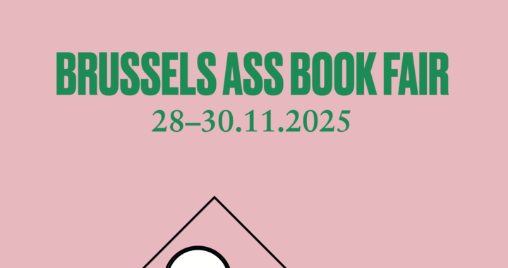 Brussels Ass Book Fair 2025: Where Queer Publishing Feels Like Home