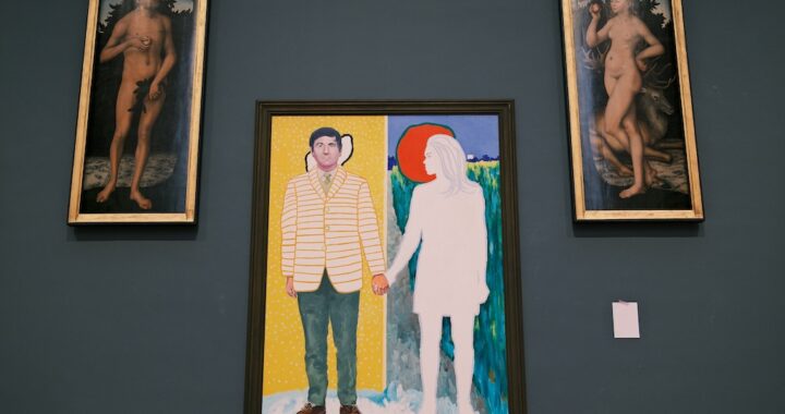 Art X Gender: Seeing Ourselves in the Masters’ House