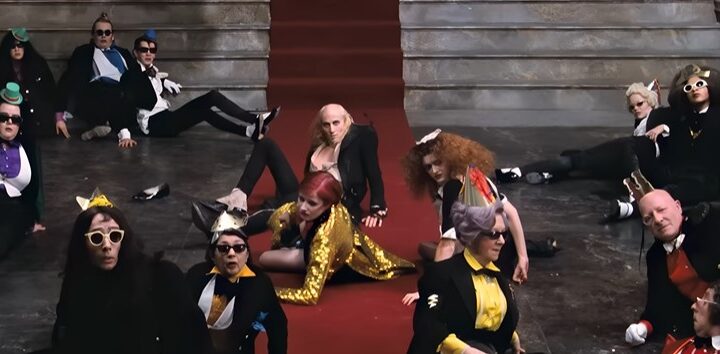 The Rocky Horror Picture Show at Flagey: A Cult Classic Returns to Brussels