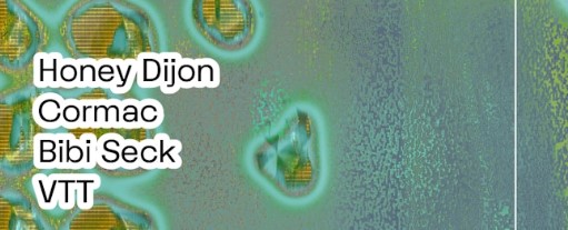 House star Honey Dijon at Fuse on friday 12 december