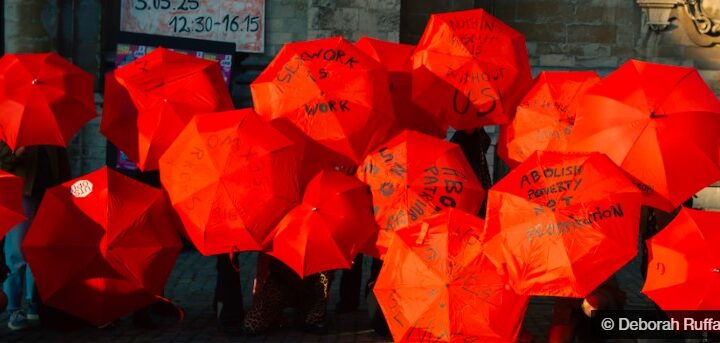 December 17: World Day to End Violence Against Sex Workers – A Day of Solidarity in Liège