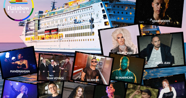 A Queer Interval on the Baltic