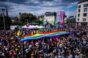 From Red Barricades to Brown Ballots: How Parts of the Gay Movement Drift Right