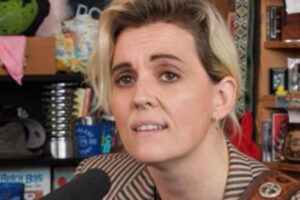 Brandi Carlile, A Voice That Breaks You Open and Puts You Back Together