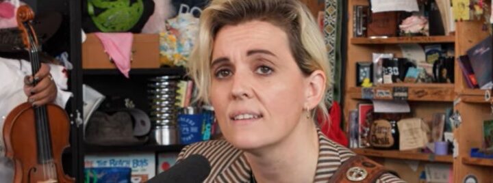 Brandi Carlile, A Voice That Breaks You Open and Puts You Back Together