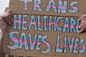 Another study shows that puberty blockers save young transgender lives