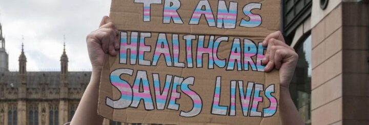 Another study shows that puberty blockers save young transgender lives