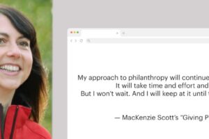 American billionaire MacKenzie Scott gives record $45 million to The Trevor Project