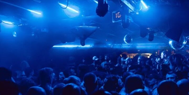 Time-Travel On The Dance Floor: CAVE’s “Time Machine #5” Brings The Classics Back To Brussels