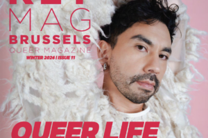 The New KET Is Out: Queer Brussels Keeps Moving