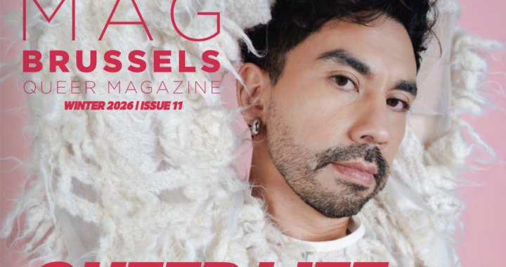 The New KET Is Out: Queer Brussels Keeps Moving