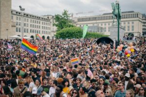 Pride 2026: Brussels Wants Your Voice, Not Just Your Rainbow Outfit