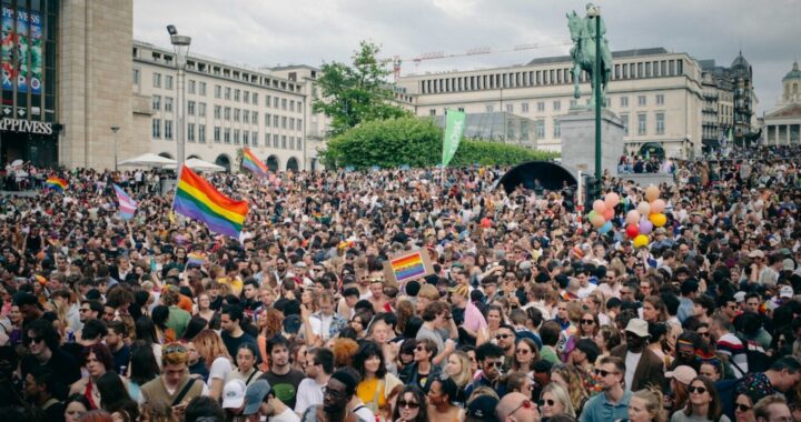 Pride 2026: Brussels Wants Your Voice, Not Just Your Rainbow Outfit