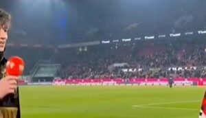 Love Wins at FC Köln: Referee Proposes to His Partner on the Pitch