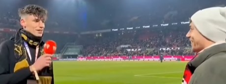 Love Wins at FC Köln: Referee Proposes to His Partner on the Pitch