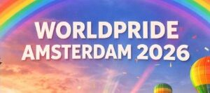 🌈 Get Ready, Queers: WorldPride 2026 Is Taking Over Amsterdam!