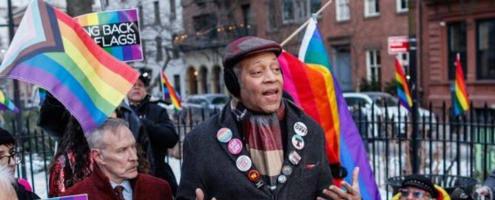 Stonewall Without a Rainbow: Trump’s Rules Just Tore Down Our Flag